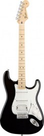 FENDER STANDARD STRATOCASTER HSS MN BLACK TINT